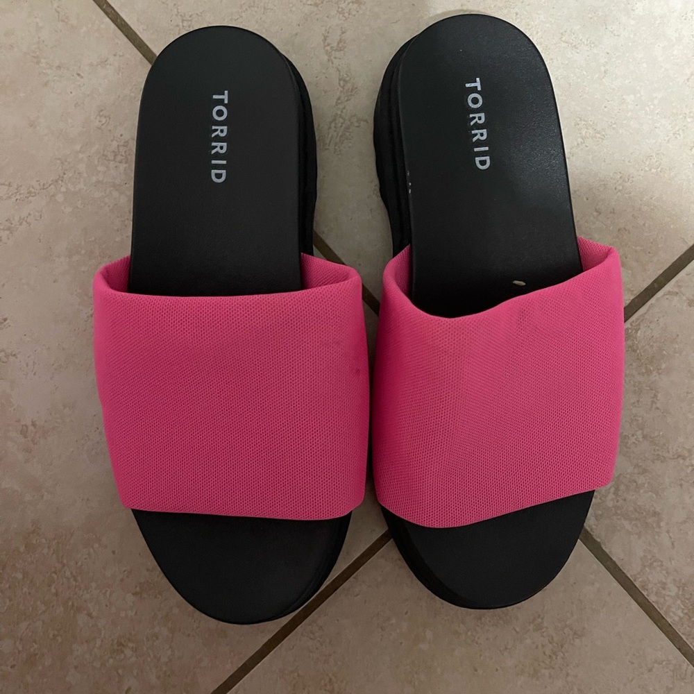 Torrid Wide Width Shoes